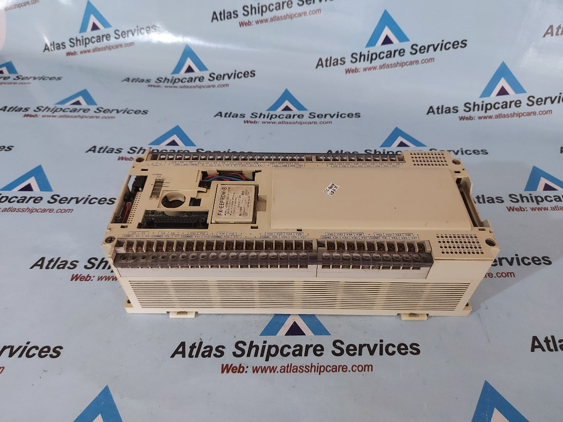 Mitsubishi FX-80MR-DS Programmable Controller